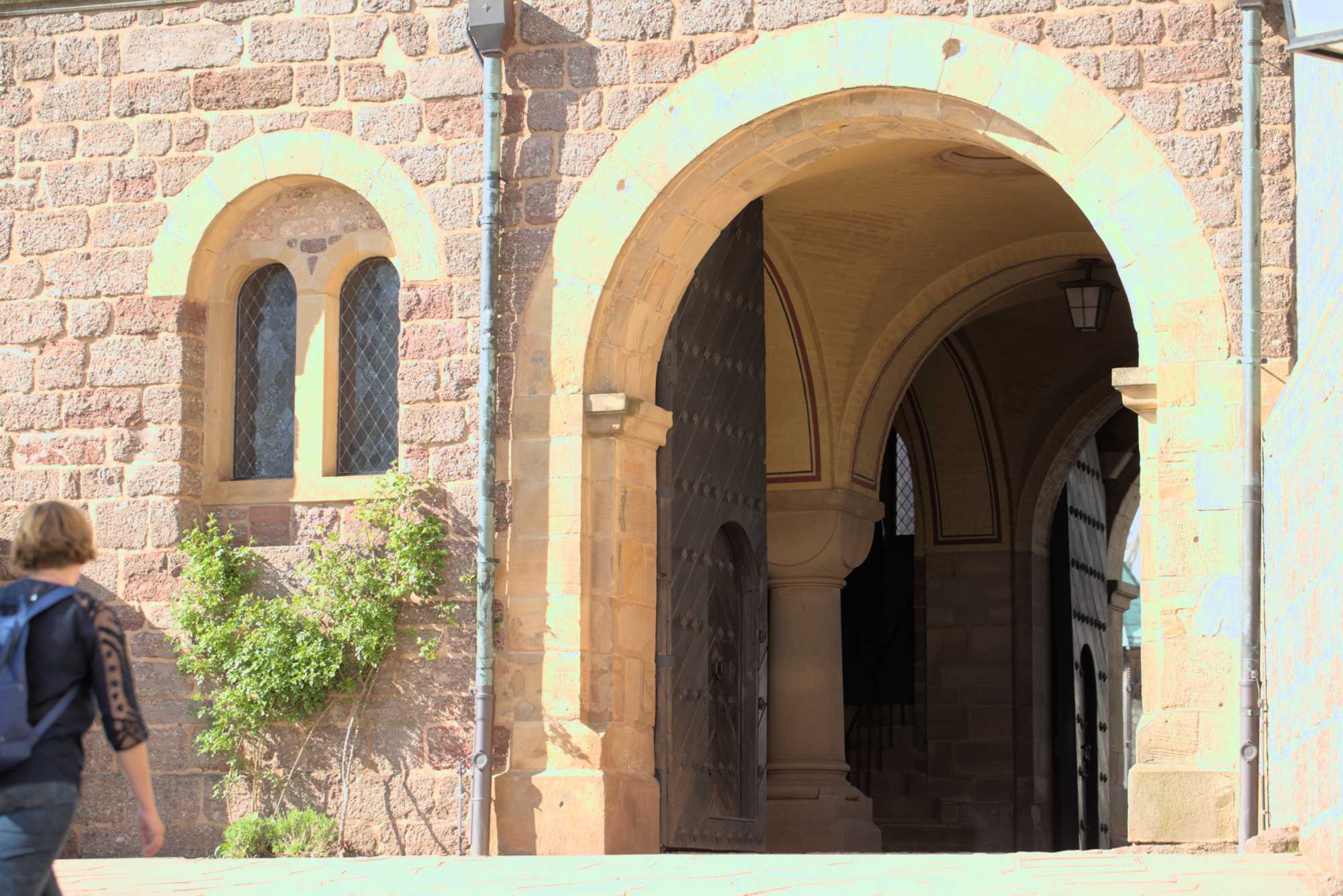 Lokation: Deutschland | Thüringen | Wartburgkreis | Eisenach Kategorien: Burg, Datum: 07.05.2016