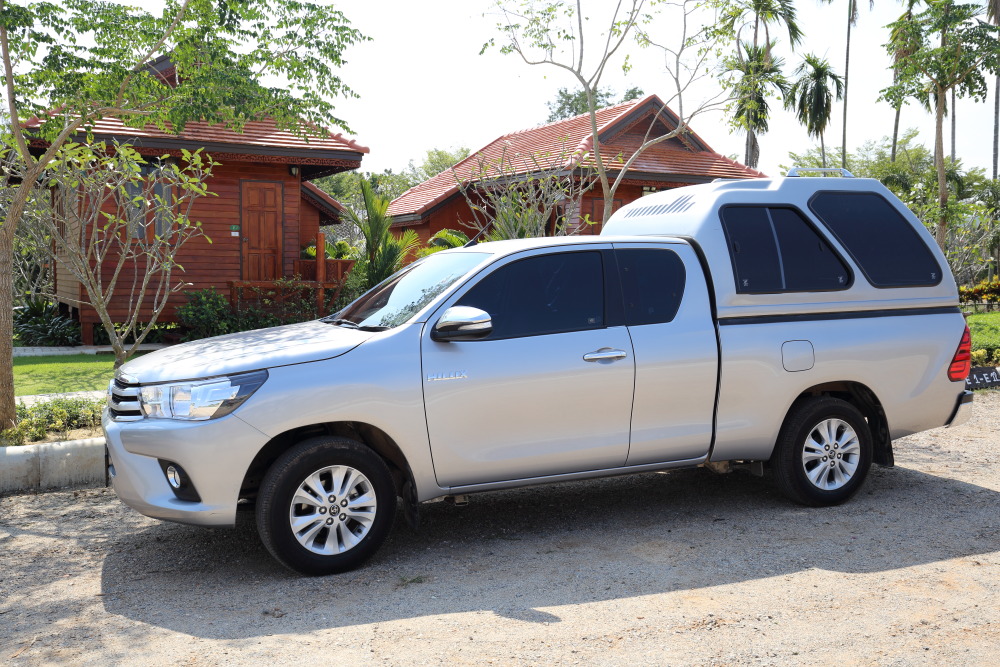 Lokation: Thailand | Nakhon Ratchasima | Pak Chong | Ban Khlong Chai Kategorien: Unterkunft, Datum: 01.02.2016