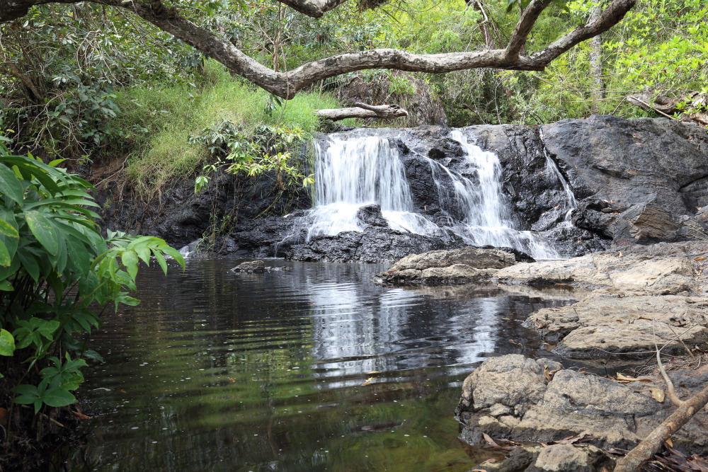 Lokation: Thailand | Nakhon Ratchasima | Ban Phak Pa Mai Kategorien: Wasserfall, Datum: 02.02.2016