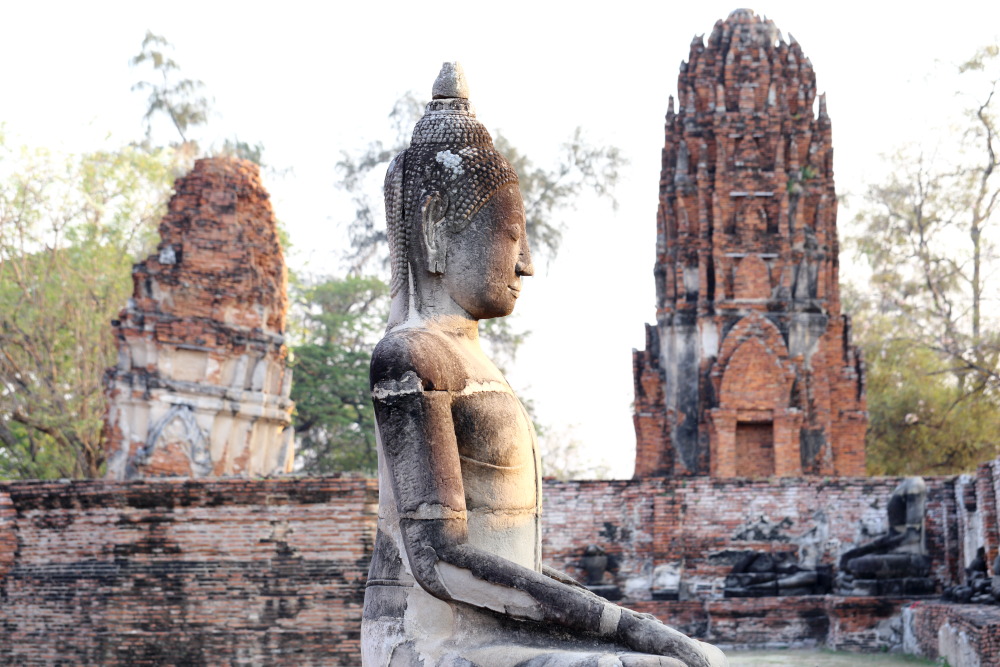 Lokation: Thailand | Phranakhon Si Ayutthaya | Pharnakhon Si Ayutthaya | Ayutthaya Kategorien: Buddha, Datum: 05.02.2016