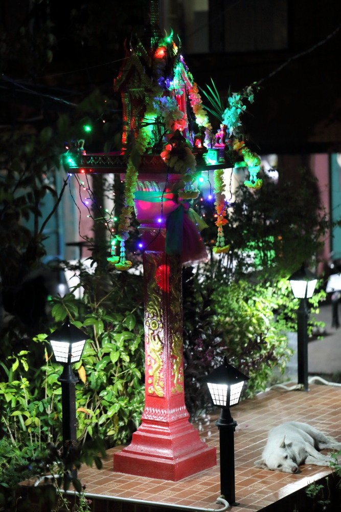 Lokation: Thailand | Phranakhon Si Ayutthaya | Pharnakhon Si Ayutthaya | Ayutthaya Kategorien: Tempel, Datum: 05.02.2016