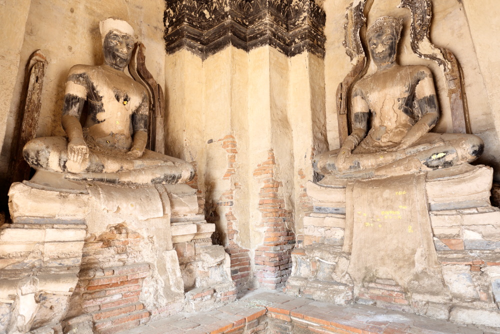 Lokation: Thailand | Phranakhon Si Ayutthaya | Pharnakhon Si Ayutthaya | Ban Khlong Takhian Kategorien: Buddha, Datum: 06.02.2016