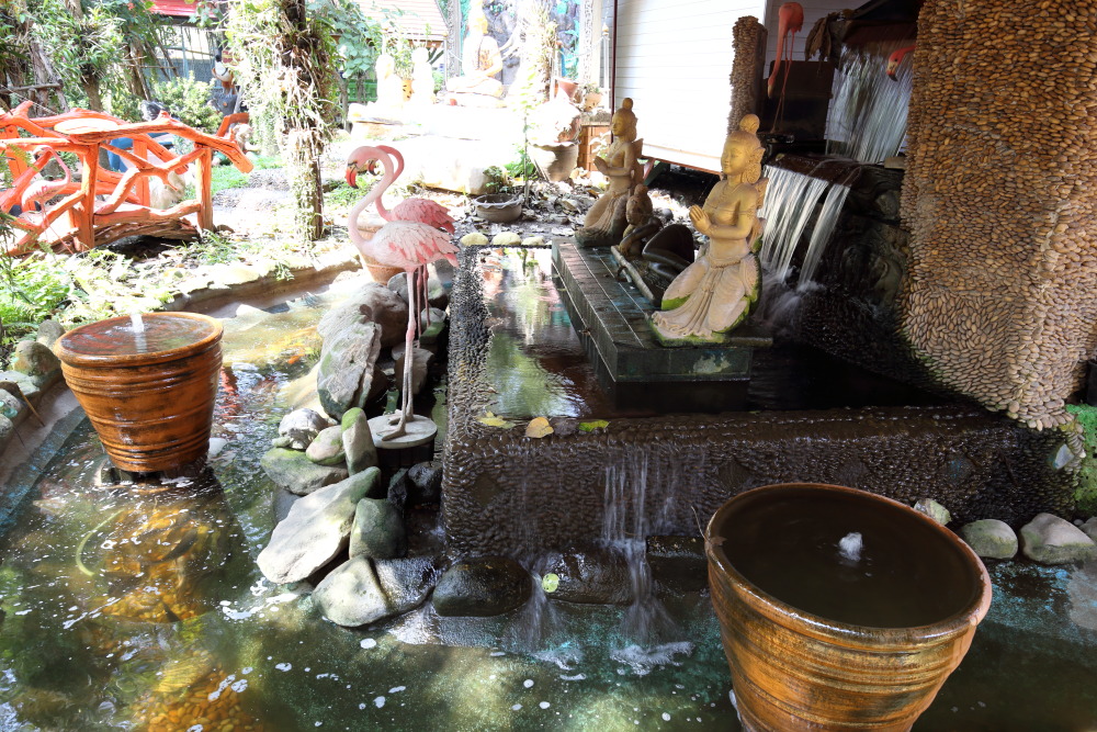 Lokation: Thailand | Phranakhon Si Ayutthaya | Pharnakhon Si Ayutthaya | Ban Wat Lot Chong Kategorien: Tempel, Datum: 06.02.2016