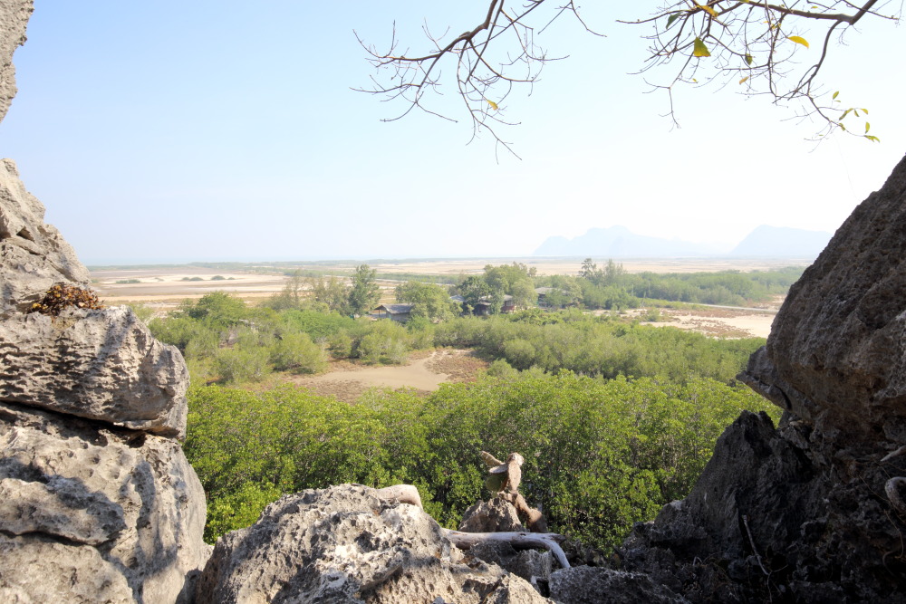 Lokation: Thailand | Prachuap Khirikhan | Kui Buri | Ban Khao Daeng Kategorien: Berge, Datum: 10.02.2016