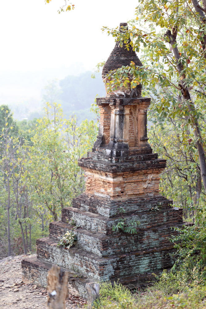 Lokation: Thailand | Sukhothai | Ban Dan Lan Hoi | Ban Si Chum Kategorien: Tempel, Datum: 15.02.2016