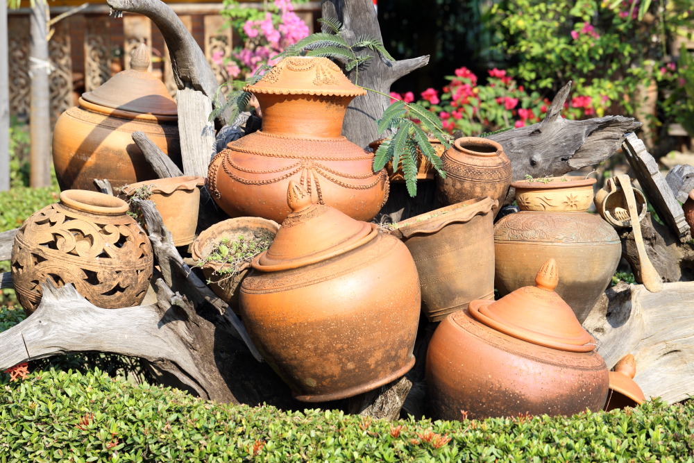 Lokation: Thailand | Sukhothai | Ban Dan Lan Hoi | Ban Chetuphon Kategorien: Stilleben, Datum: 15.02.2016