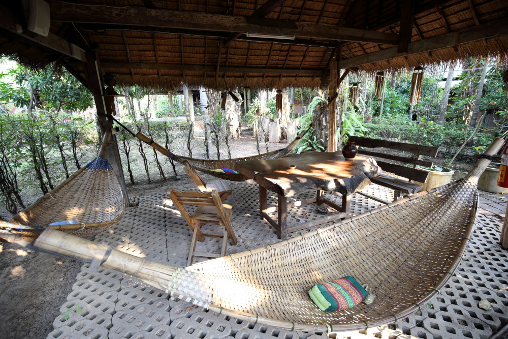 Lokation: Thailand | Sukhothai | Ban Dan Lan Hoi | Ban Chetuphon Kategorien: Unterkunft, Datum: 15.02.2016