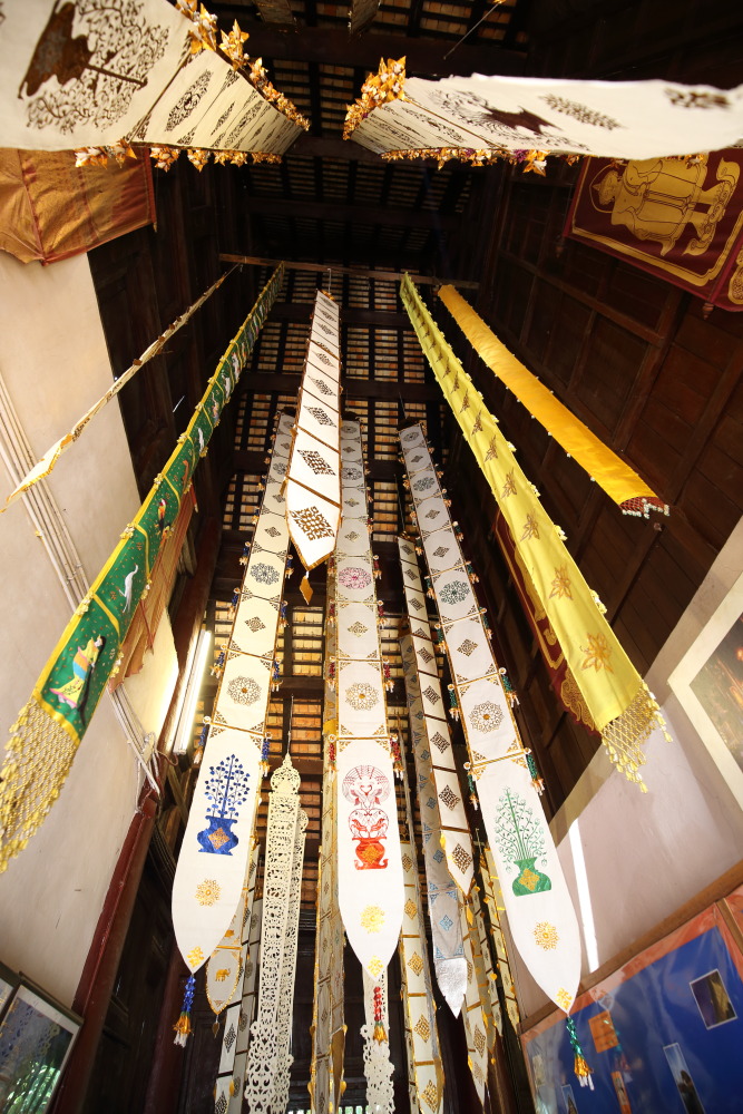 Lokation: Thailand | Chiang Mai | Muang Chiang Mai | Chiang Mai Kategorien: Tempel, Datum: 19.02.2016