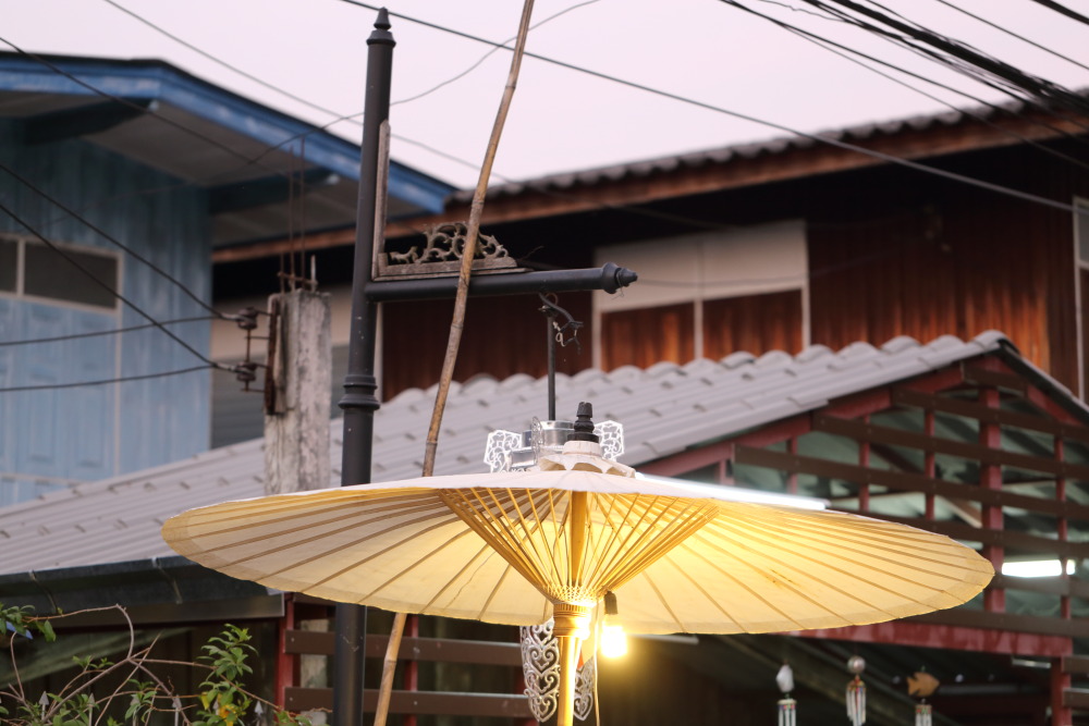 Lokation: Thailand | Lampang | Muang Lampang | Ban Ta Na Khai Kategorien: Haus, Datum: 19.02.2016