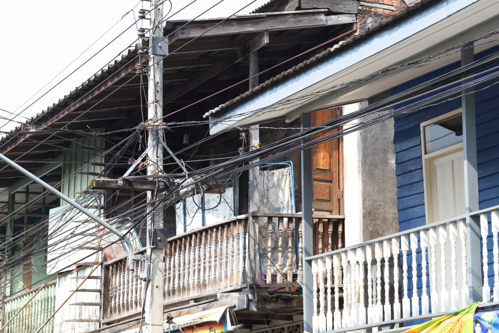 Lokation: Thailand | Lampang | Muang Lampang | Lampang Kategorien: Haus, Datum: 20.02.2016