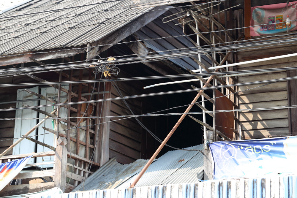 Lokation: Thailand | Lampang | Muang Lampang | Lampang Kategorien: Haus, Datum: 20.02.2016