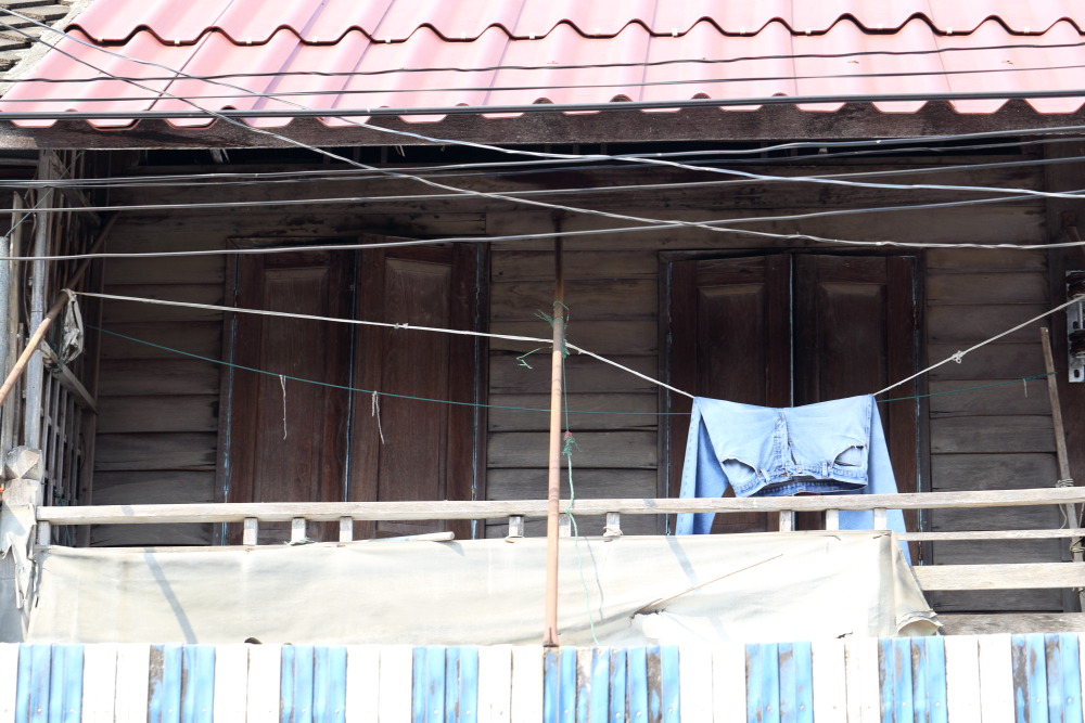 Lokation: Thailand | Lampang | Muang Lampang | Lampang Kategorien: Haus, Datum: 20.02.2016