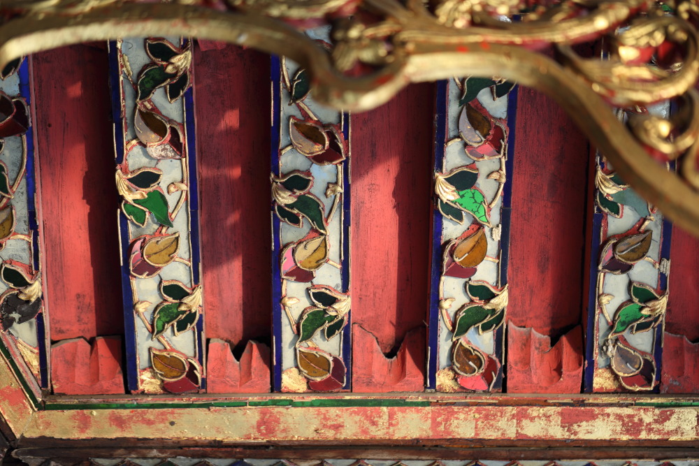 Lokation: Thailand | Lampang | Muang Lampang | Ban Phrachao Thanchai Kategorien: Relief, Datum: 20.02.2016