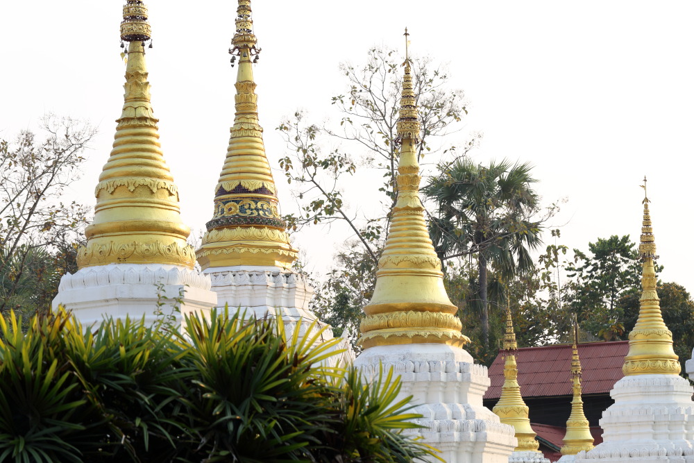 Lokation: Thailand | Lampang | Muang Lampang | Ban Wang Mo Phatthana Kategorien: Tempel, Datum: 20.02.2016