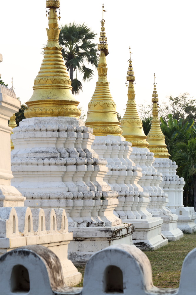 Lokation: Thailand | Lampang | Muang Lampang | Ban Wang Mo Phatthana Kategorien: Tempel, Datum: 20.02.2016
