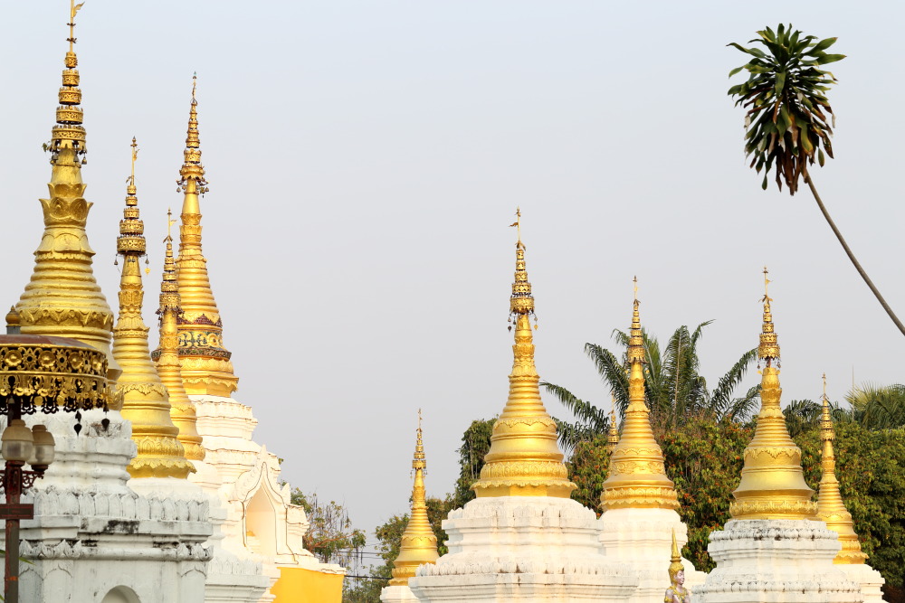 Lokation: Thailand | Lampang | Muang Lampang | Ban Wang Mo Phatthana Kategorien: Tempel, Datum: 20.02.2016