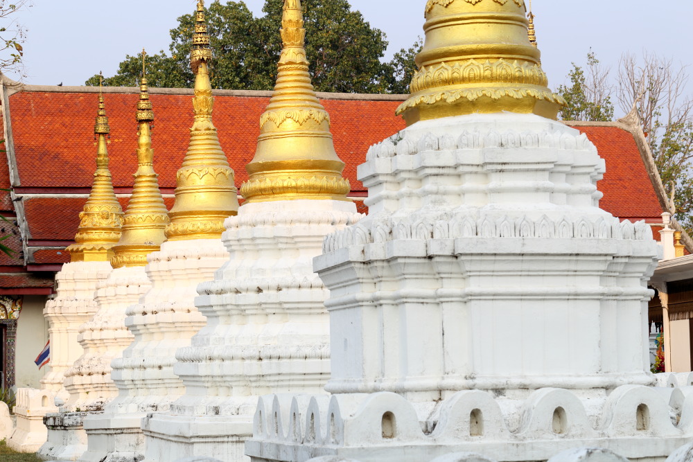 Lokation: Thailand | Lampang | Muang Lampang | Ban Wang Mo Phatthana Kategorien: Tempel, Datum: 20.02.2016