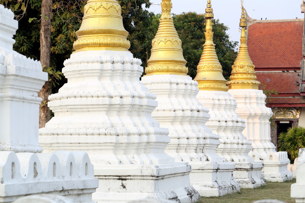 Lokation: Thailand | Lampang | Muang Lampang | Ban Wang Mo Phatthana Kategorien: Tempel, Datum: 20.02.2016