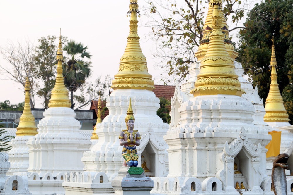 Lokation: Thailand | Lampang | Muang Lampang | Ban Wang Mo Phatthana Kategorien: Tempel, Datum: 20.02.2016