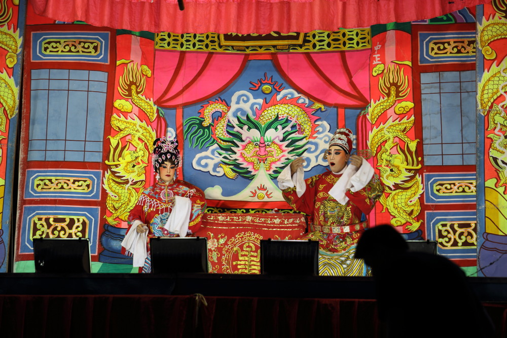 Lokation: Thailand | Lampang | Muang Lampang | Lampang Kategorien: Bühne, Datum: 20.02.2016