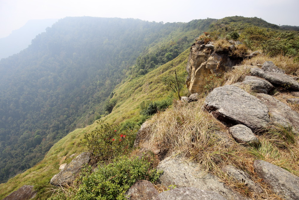 Lokation: Thailand | Loei | Ban Yan Diao Kategorien: Berge, Datum: 22.02.2016