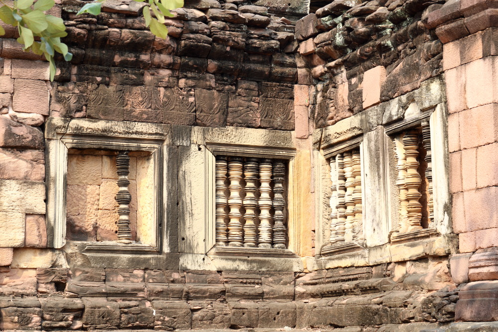 Lokation: Thailand | Nakhon Ratchasima | Phimai | Phimai Kategorien: Tempel, Datum: 24.02.2016