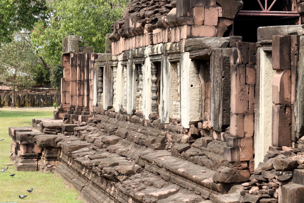 Lokation: Thailand | Nakhon Ratchasima | Phimai | Phimai Kategorien: Tempel, Datum: 24.02.2016