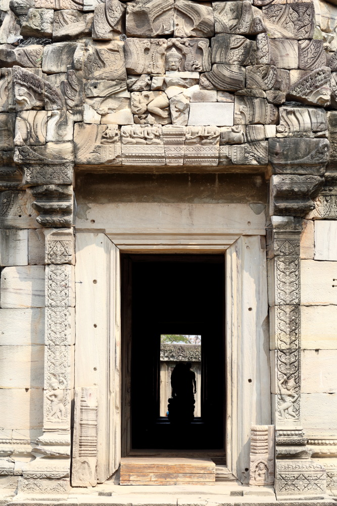Lokation: Thailand | Nakhon Ratchasima | Phimai | Phimai Kategorien: Tempel, Datum: 24.02.2016