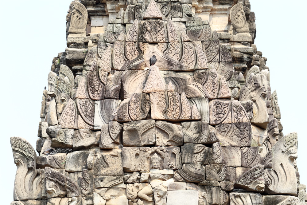 Lokation: Thailand | Nakhon Ratchasima | Phimai | Phimai Kategorien: Tempel, Datum: 24.02.2016