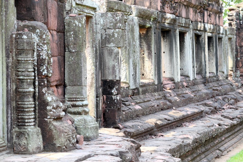 Lokation: Thailand | Nakhon Ratchasima | Phimai | Phimai Kategorien: Tempel, Datum: 24.02.2016