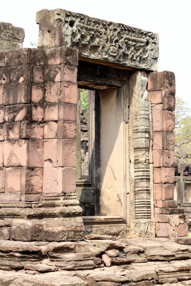 Lokation: Thailand | Nakhon Ratchasima | Phimai | Phimai Kategorien: Tempel, Datum: 24.02.2016