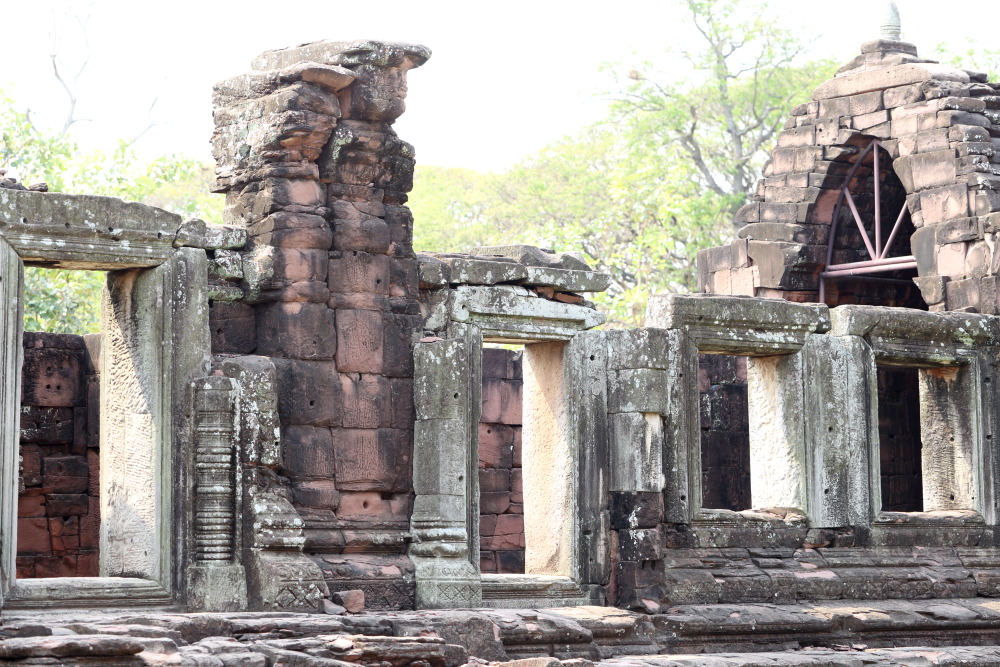 Lokation: Thailand | Nakhon Ratchasima | Phimai | Phimai Kategorien: Tempel, Datum: 24.02.2016
