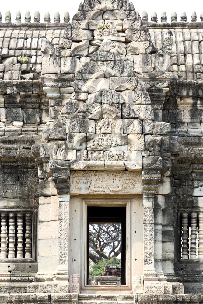 Lokation: Thailand | Nakhon Ratchasima | Phimai | Phimai Kategorien: Tempel, Datum: 24.02.2016