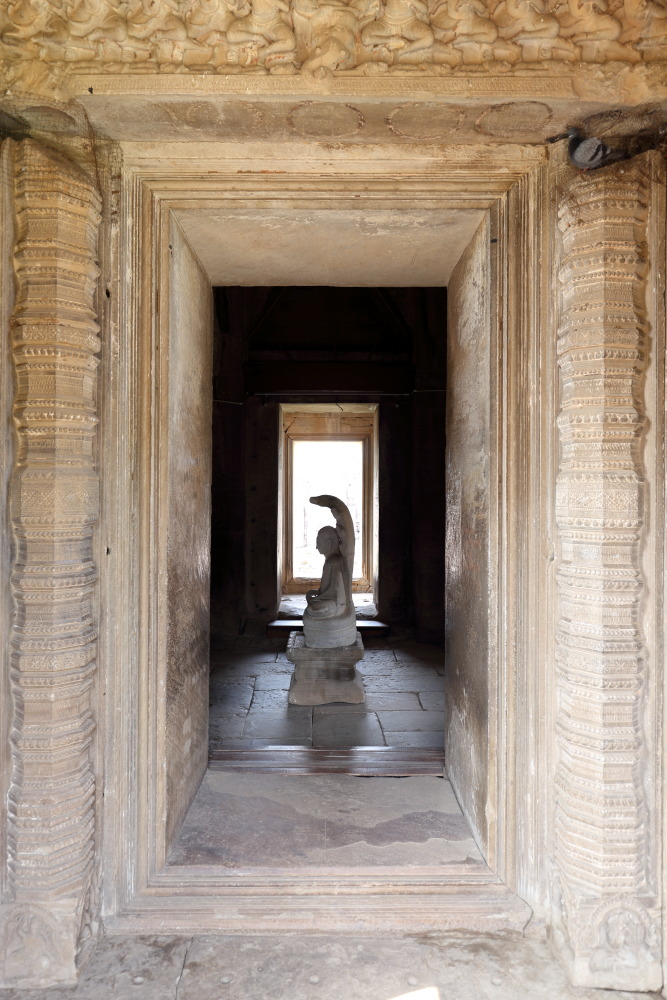 Lokation: Thailand | Nakhon Ratchasima | Phimai | Phimai Kategorien: Buddha, Datum: 24.02.2016