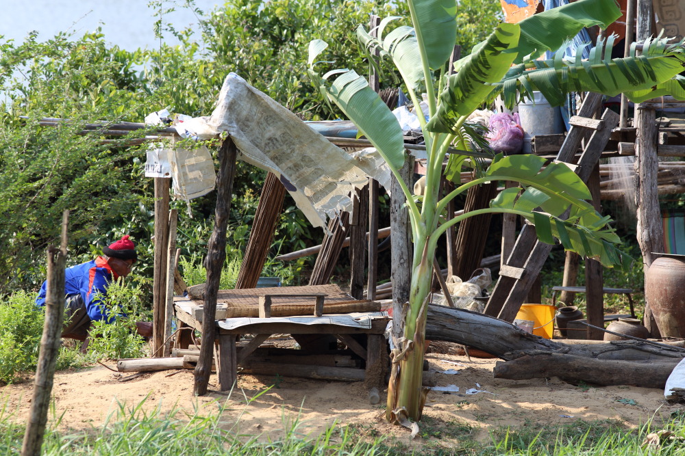 Lokation: Thailand | Nakhon Ratchasima | Phimai | Phimai Kategorien: Hütte, Datum: 25.02.2016