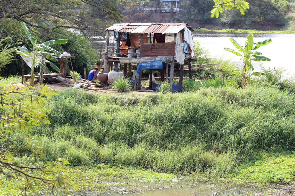 Lokation: Thailand | Nakhon Ratchasima | Phimai | Phimai Kategorien: Hütte, Datum: 25.02.2016