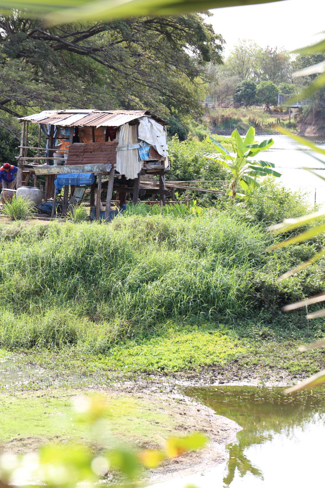 Lokation: Thailand | Nakhon Ratchasima | Phimai | Phimai Kategorien: Hütte, Datum: 25.02.2016