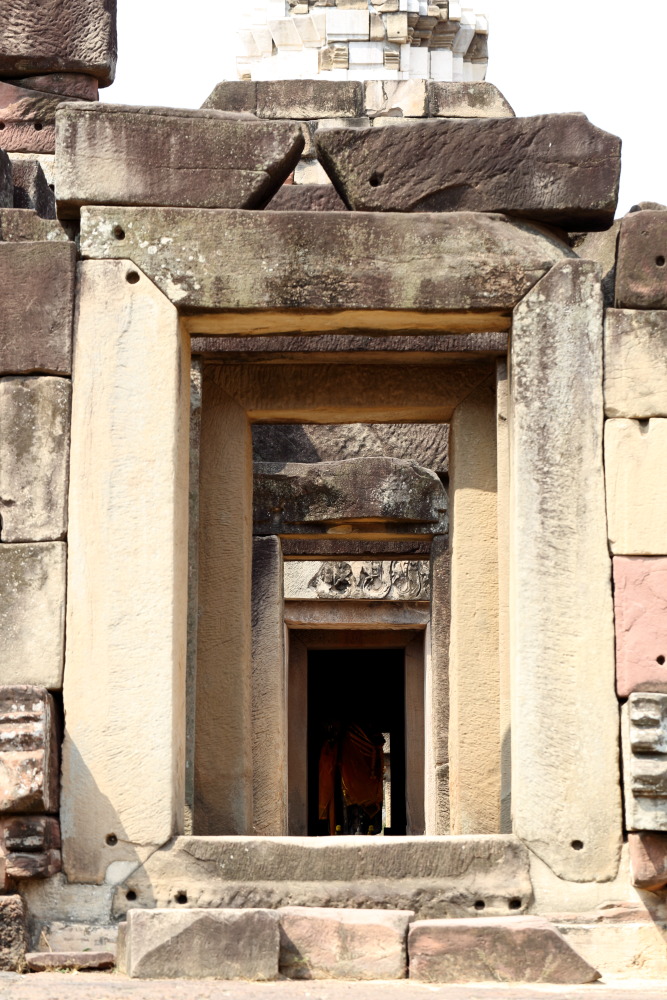 Lokation: Thailand | Nakhon Ratchasima | Muang Nakhon Ratchasima | Ban Makha Kategorien: Tempel, Datum: 25.02.2016