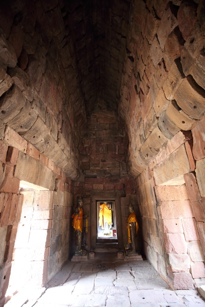 Lokation: Thailand | Nakhon Ratchasima | Muang Nakhon Ratchasima | Ban Wang Hin Kategorien: Tempel, Datum: 25.02.2016