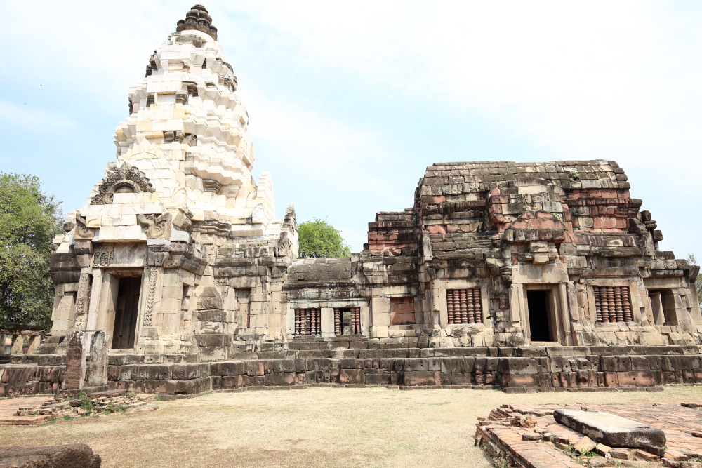 Lokation: Thailand | Nakhon Ratchasima | Muang Nakhon Ratchasima | Ban Wang Hin Kategorien: Tempel, Datum: 25.02.2016