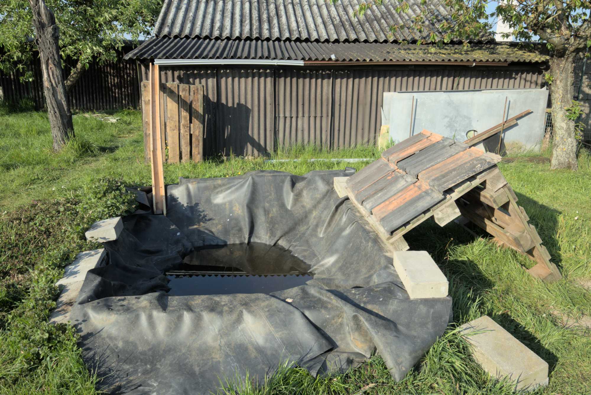 Lokation: Deutschland | Nordrhein-Westfalen | Heinsberg | Wassenberg Kategorien: Bau, Hortus rusticus, Datum: 10.05.2017