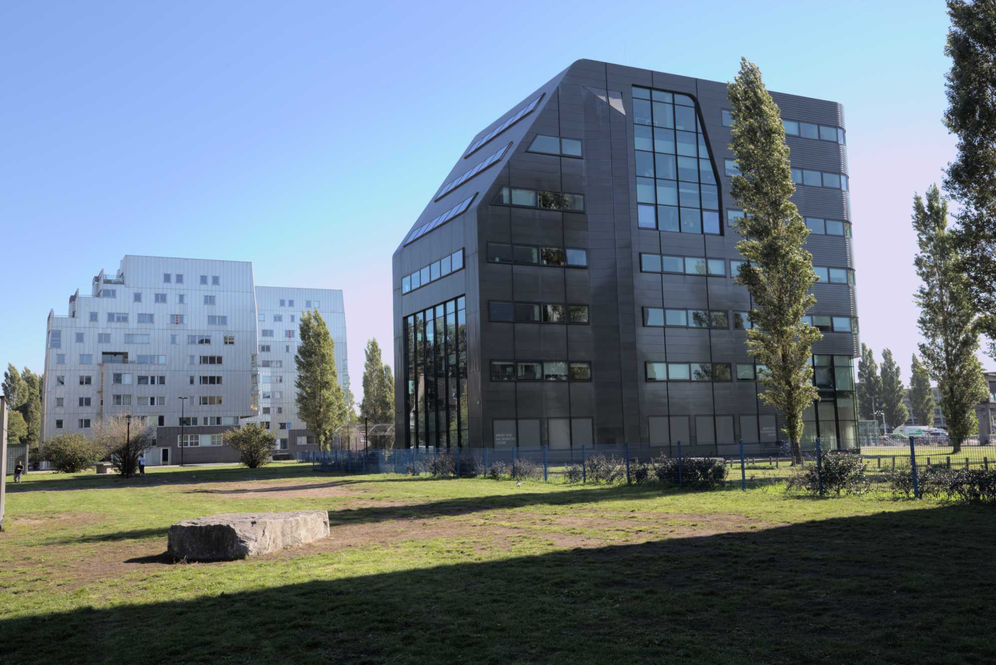 Lokation: Niederlande | Noord-Holland | Amsterdam | Oostelijk Havengebied Kategorien: Gebäude, Datum: 27.09.2018