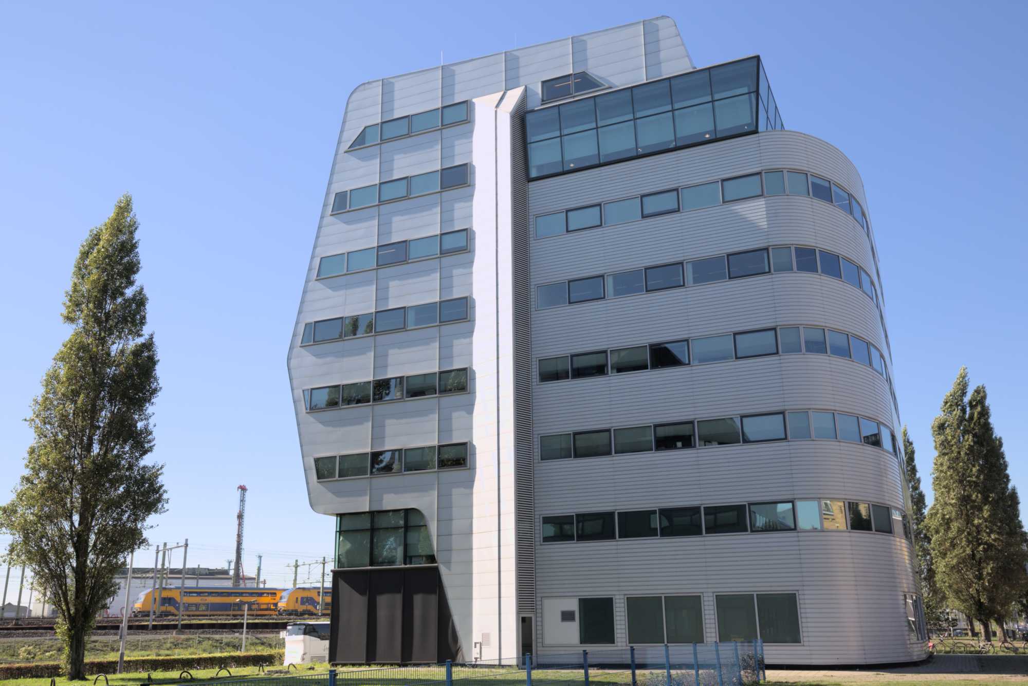 Lokation: Niederlande | Noord-Holland | Amsterdam | Oostelijk Havengebied Kategorien: Gebäude, Datum: 27.09.2018