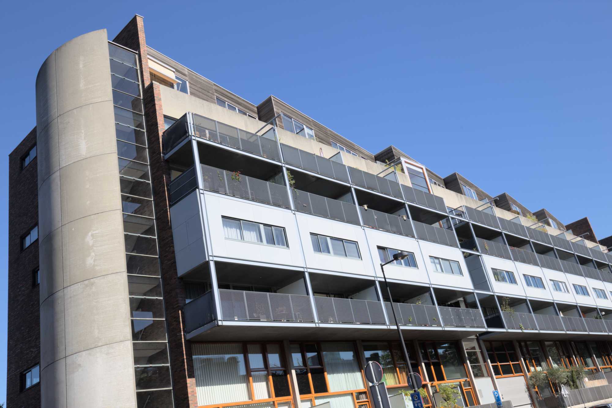 Lokation: Niederlande | Noord-Holland | Amsterdam | Oostelijk Havengebied Kategorien: Gebäude, Datum: 27.09.2018