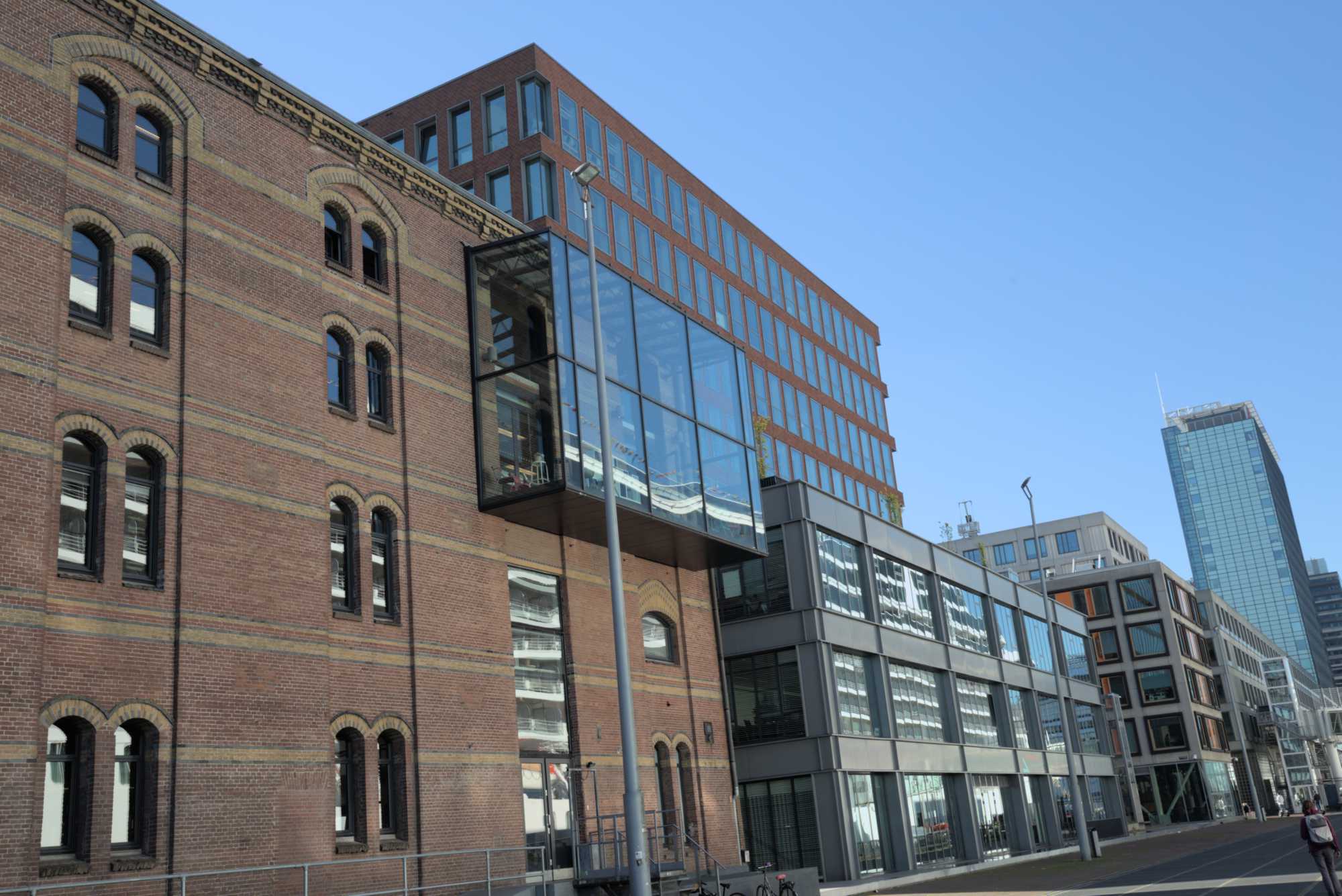 Lokation: Niederlande | Noord-Holland | Amsterdam | Oostelijk Havengebied Kategorien: Gebäude, Datum: 27.09.2018