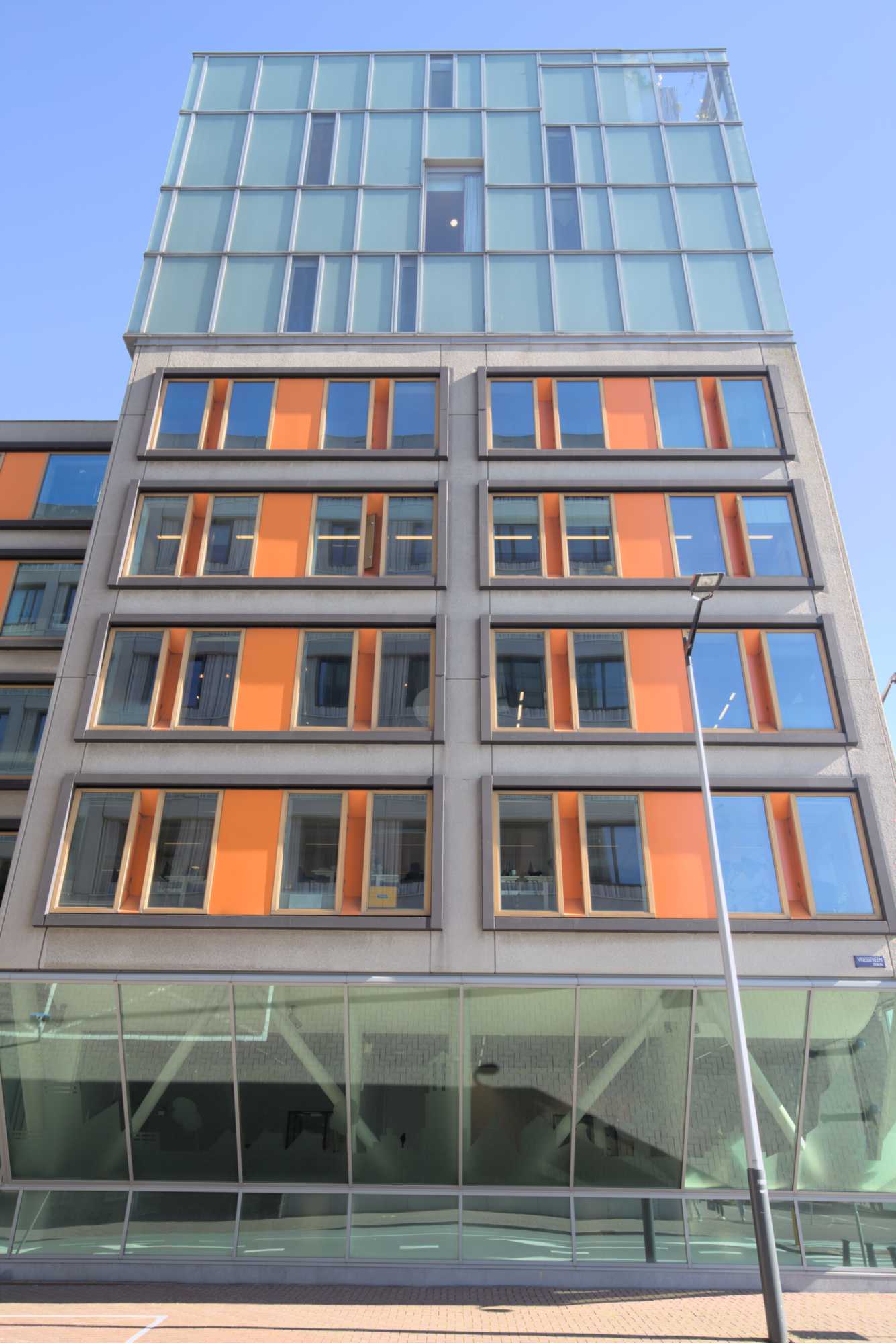 Lokation: Niederlande | Noord-Holland | Amsterdam | Oostelijk Havengebied Kategorien: Gebäude, Datum: 27.09.2018