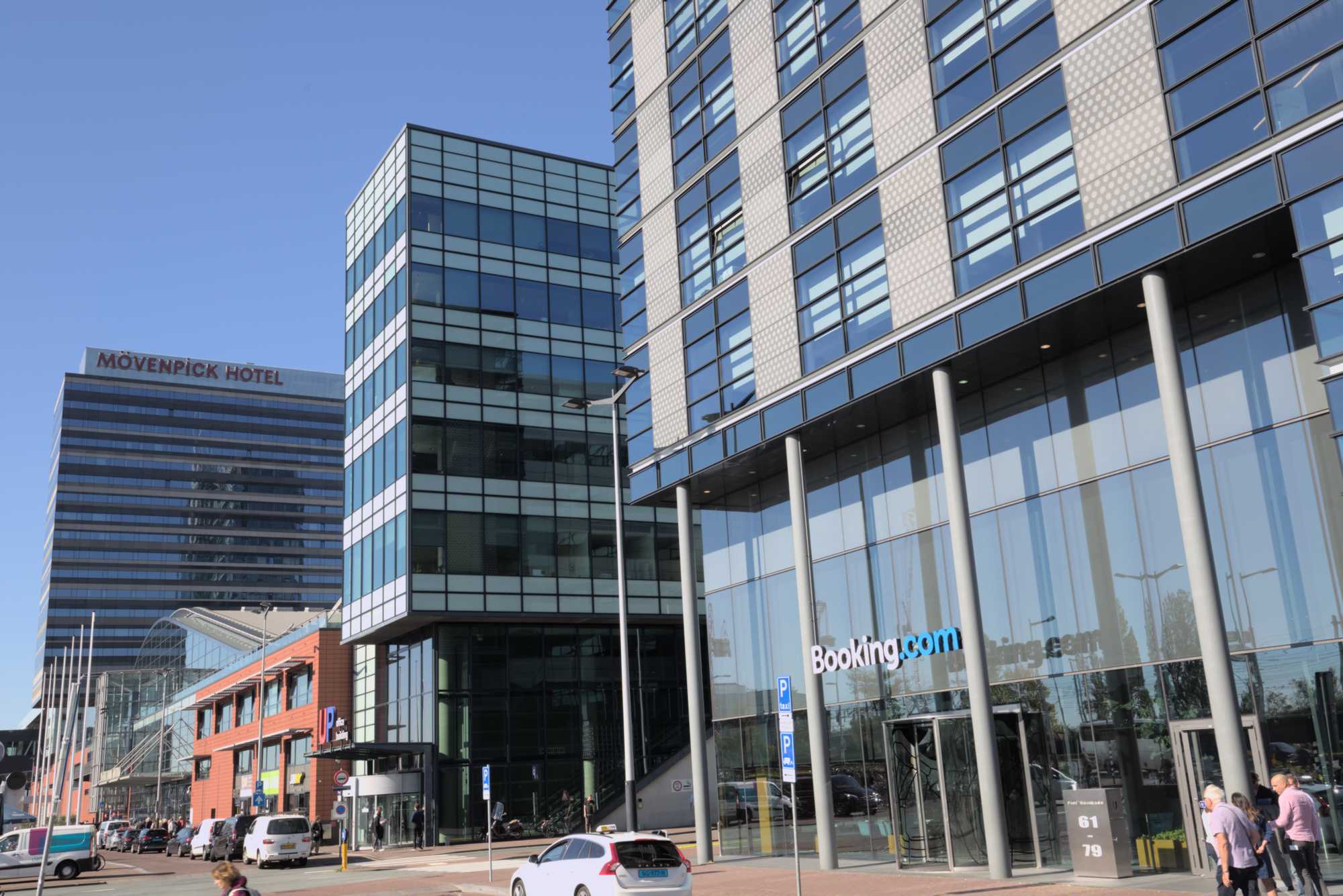 Lokation: Niederlande | Noord-Holland | Amsterdam | Oostelijk Havengebied Kategorien: Gebäude, Datum: 27.09.2018