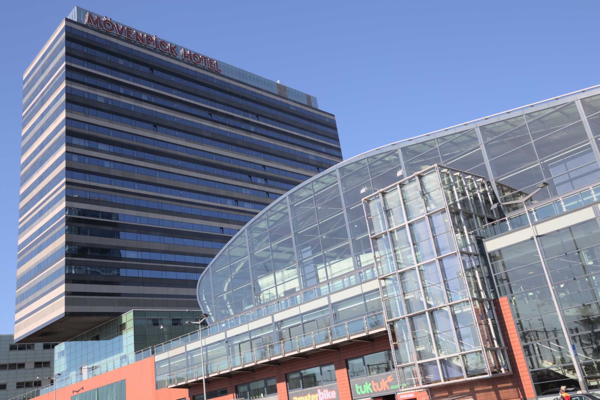 Lokation: Niederlande | Noord-Holland | Amsterdam | Oostelijk Havengebied Kategorien: Gebäude, Datum: 27.09.2018