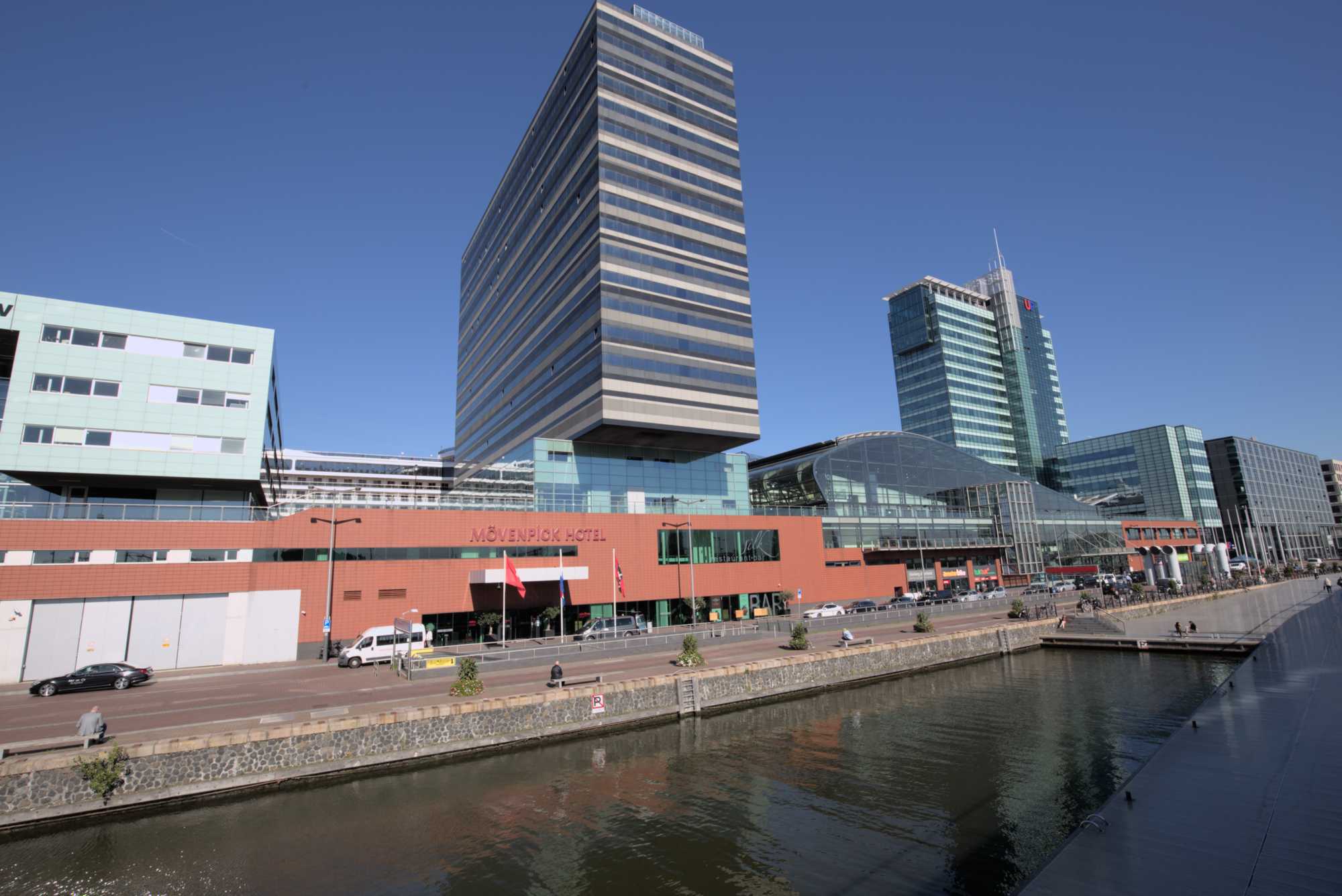 Lokation: Niederlande | Noord-Holland | Amsterdam | Oostelijk Havengebied Kategorien: Gebäude, Datum: 27.09.2018