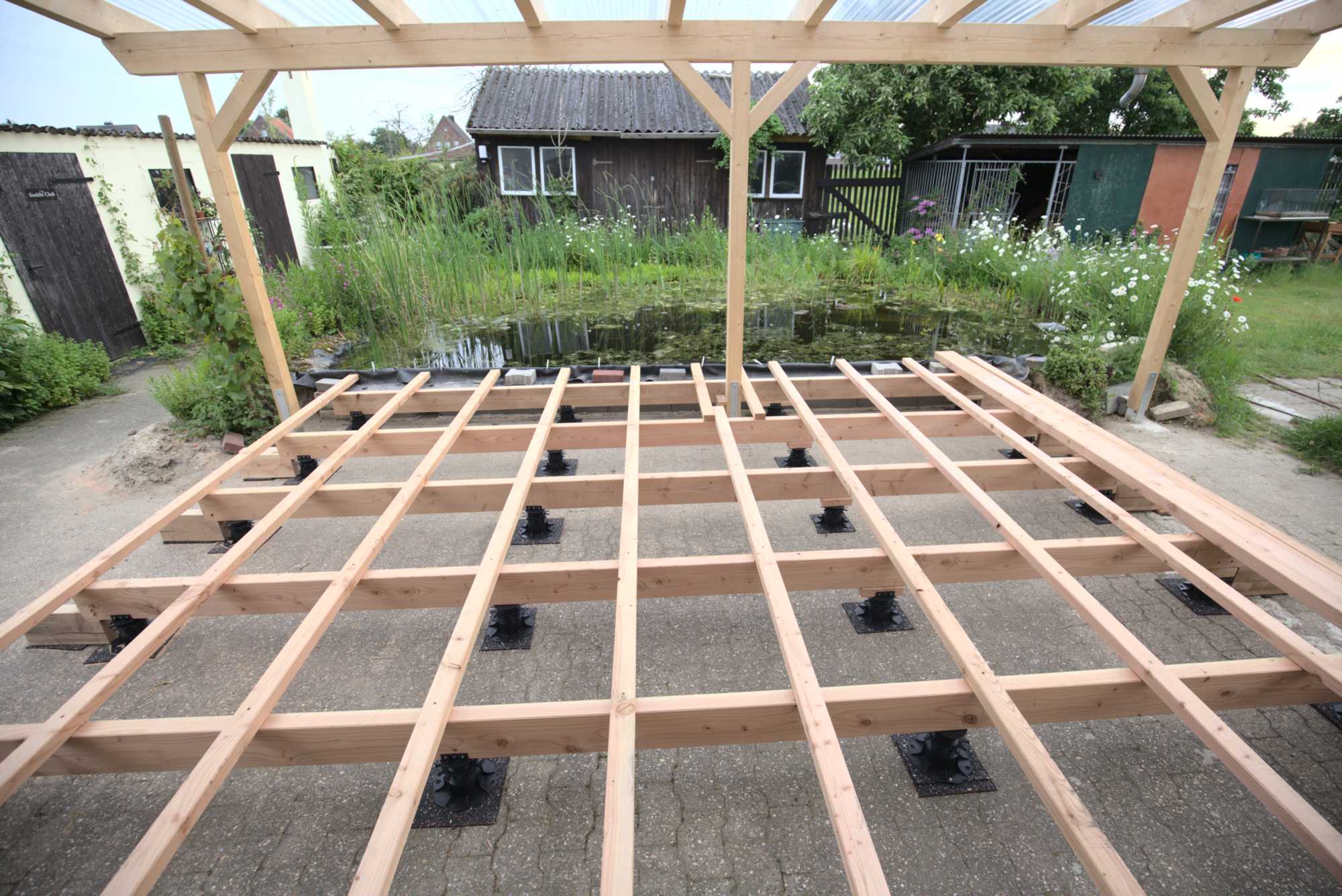 Lokation: Deutschland | Nordrhein-Westfalen | Heinsberg | Wassenberg Kategorien: Bau, Hortus rusticus, Datum: 27.05.2019